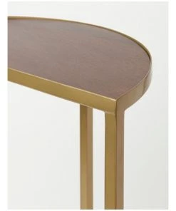 Wholesale ✨ Vue Yasmin Side Table Set of 2 - Gold ⌛ -Deals Home Décor Store 837879220 3 720x928