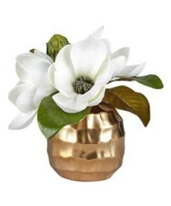 Cheap ✔️ Vicky Yao Artificial Magnolia Arrangement 🎁