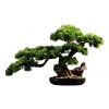 Promo ⭐ Vicky Yao Artificial Bonsai Arrangement with Real Tree Trunk 😉