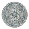 Discount 😉 Rug Culture Babylon 207 Blue Round Rug 😀