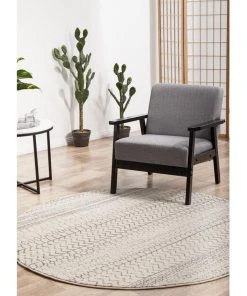 Best deal ✔️ Rug Culture Chrome Harper Silver Round Rug 👏 -Deals Home Décor Store 838362700 3 720x928