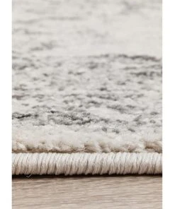 Brand new ❤️ Rug Culture Chrome Rita Silver Rug 🔥 -Deals Home Décor Store 838362790 7 720x928