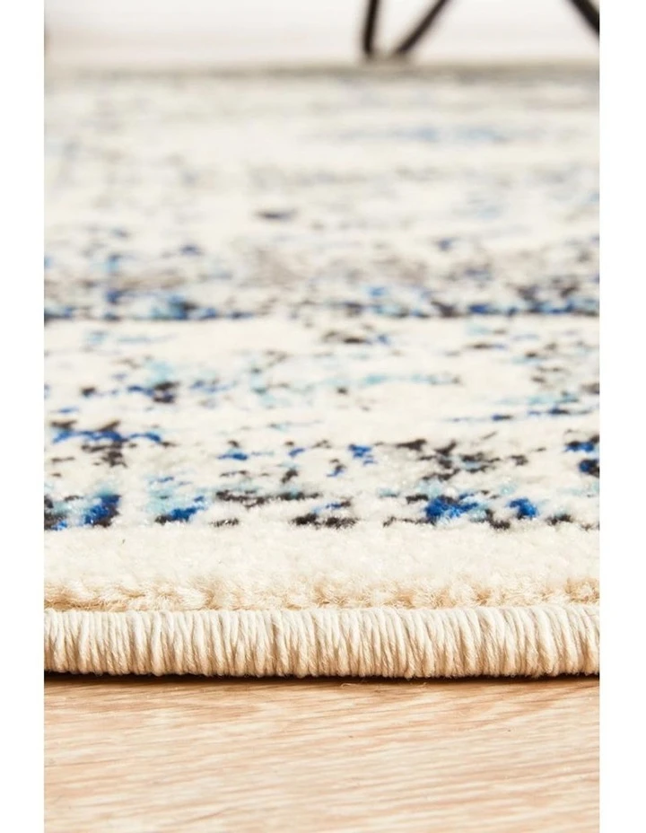 Deals βοΈ Rug Culture Evoke Mist White Transitional Round Rug π 7 Deals βοΈ Rug Culture Evoke Mist White Transitional Round Rug π - Image 7