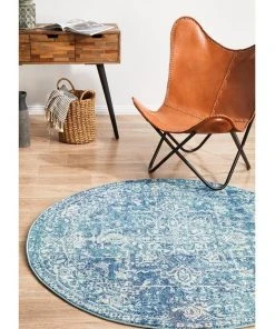 Budget π₯° Rug Culture Evoke Muse Blue Transitional Round Rug π 10 Budget π₯° Rug Culture Evoke Muse Blue Transitional Round Rug π -Deals Home DΓ©cor Store 838362970 4 720x928