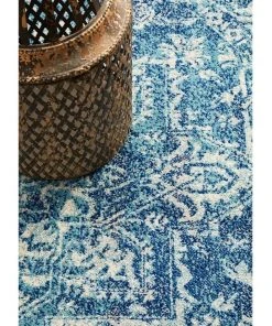 Budget π₯° Rug Culture Evoke Muse Blue Transitional Round Rug π 13 Budget π₯° Rug Culture Evoke Muse Blue Transitional Round Rug π -Deals Home DΓ©cor Store 838362970 7 720x928