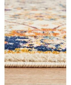 Wholesale 🛒 Rug Culture Evoke Peacock Ivory Transitional Rug 🎉 -Deals Home Décor Store 838363150 7 720x928