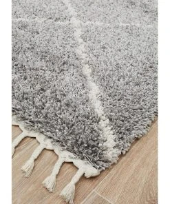 Buy 😀 Rug Culture Saffron 22 Silver Rug 🤩 -Deals Home Décor Store 838363420 3 720x928