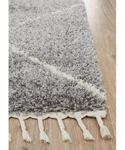 Buy 😀 Rug Culture Saffron 22 Silver Rug 🤩 -Deals Home Décor Store 838363420 4 720x928