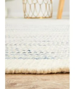Promo ✨ Rug Culture Skandinavian 310 Blue Rug 🛒 -Deals Home Décor Store 838363510 7 720x928