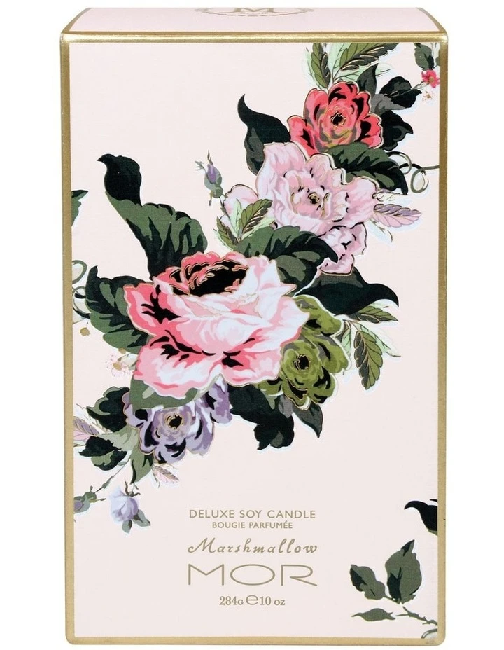 Promo π MOR Marshmallow Deluxe Soy Candle 284g βοΈ 3 Promo π MOR Marshmallow Deluxe Soy Candle 284g βοΈ - Image 3