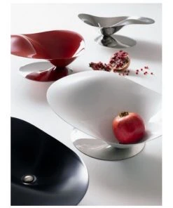 Best deal ✔️ Bugatti Italy Petalo Fruit Holder Inox 🤩 -Deals Home Décor Store 840011500 3 720x928