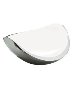 Budget 👍 Bugatti Italy Ninna Nanna Fruit Bowl White 😍