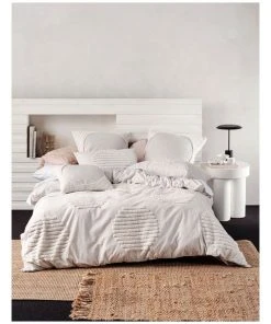 Cheapest 😉 Linen House Circuit Cushion Black ⌛ -Deals Home Décor Store 840452140 3 720x928