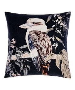 Deals ⭐ Linen House Kookaburra Cushion Multicolour 🌟