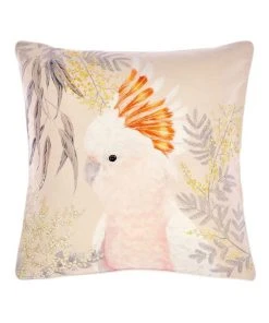 Best Pirce β€οΈ Linen House Major Mitchell Cushion Multicolour π