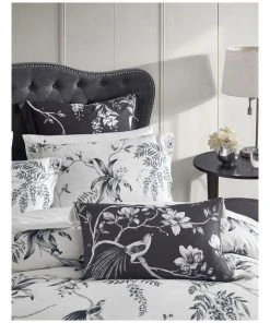 Discount 💯 Grace by Linen House Ellison Cushion White ⌛