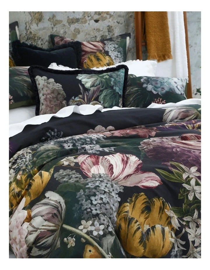 Deals ❤️ M.M Linen Julia Cushion Multicolour ✔️ 2 Deals ❤️ M.M Linen Julia Cushion Multicolour ✔️ - Image 2