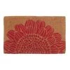Discount ✔️ Fab Habitat 45x75cm Blossom Coir Doormat 🤩