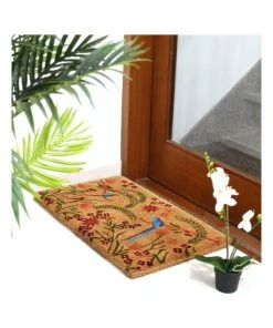 Brand new 🧨 Fab Habitat 45x75cm Vivid Coir Doormat ⌛ -Deals Home Décor Store 840961810 3 720x928