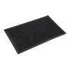 Cheap ❤️ Fab Habitat Daro Charcoal Polypropylene Doormat 90x150cm 🤩