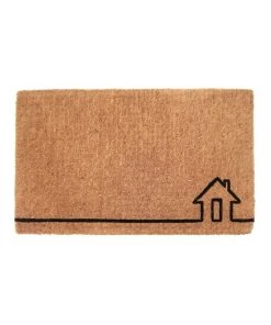 Brand new π€© Fab Habitat 45x75cm Ghar Natural 100% Coir Doormat π€©