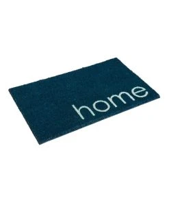 Top 10 😀 Fab Habitat Blue Home PVC Backed Coir Doormat 60x90 cm ⭐