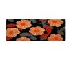 Best Pirce 🎉 Fab Habitat Floral PVC Backed Coir Doormat 45x120 cm ⭐