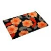 Cheap 🤩 Fab Habitat Floral PVC Backed Coir Doormat 45x75 cm 🎉