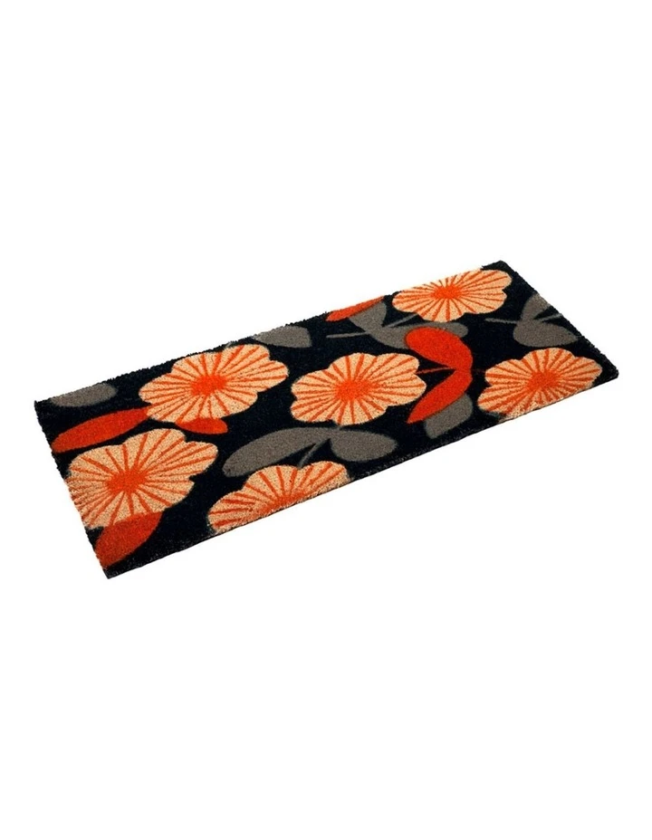 Cheap π€© Fab Habitat Floral PVC Backed Coir Doormat 45x75 cm π 3 Cheap π€© Fab Habitat Floral PVC Backed Coir Doormat 45x75 cm π - Image 3