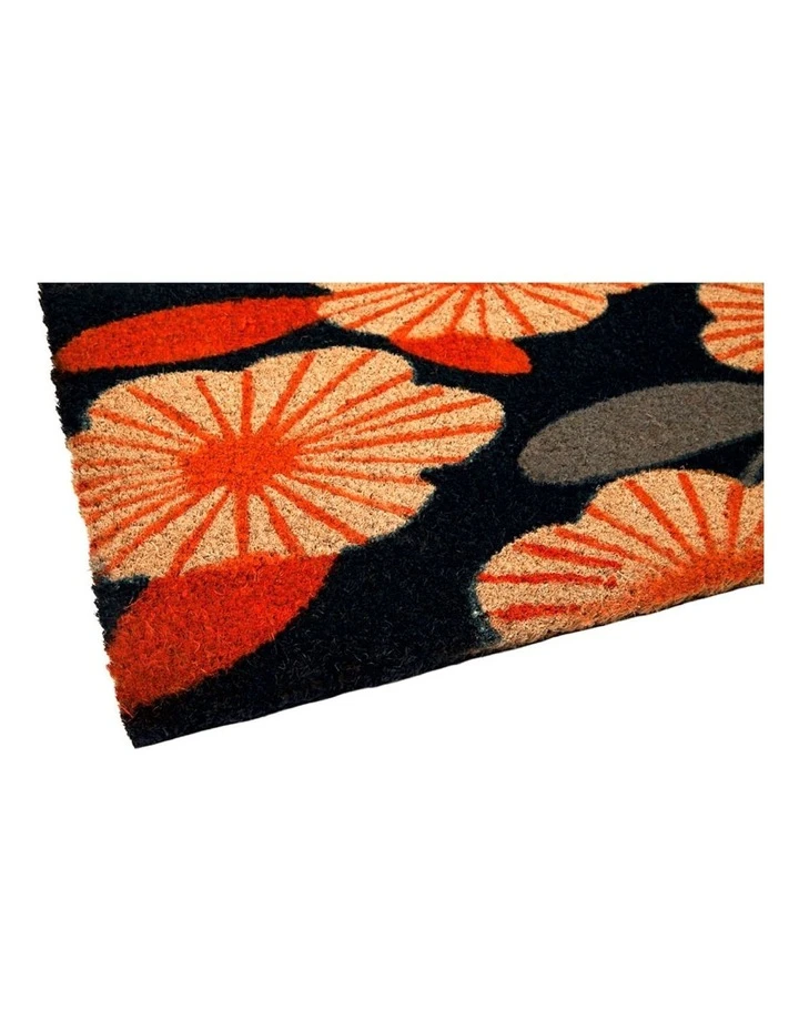 Cheap π€© Fab Habitat Floral PVC Backed Coir Doormat 45x75 cm π 4 Cheap π€© Fab Habitat Floral PVC Backed Coir Doormat 45x75 cm π - Image 4