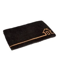 Flash Sale π― Fab Habitat 45x75 cm Ghar Black Coir Doormat π