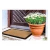 Cheap ✔️ Fab Habitat Four Corners Coir Doormat 60x90 cm ✨