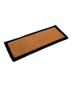 Cheap ✔️ Fab Habitat Four Corners Coir Doormat 60x90 cm ✨ -Deals Home Décor Store 840966850 4 720x928