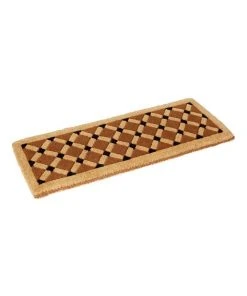 Top 10 🛒 Fab Habitat 45x75cm Mahi Thick Coir Doormat ✔️ -Deals Home Décor Store 840967030 3 720x928