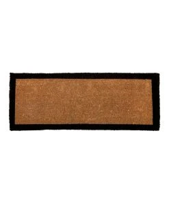 Cheapest ❤️ Fab Habitat Four Corners Coir Doormat 45x120 cm ✔️ -Deals Home Décor Store 840967120 3 720x928