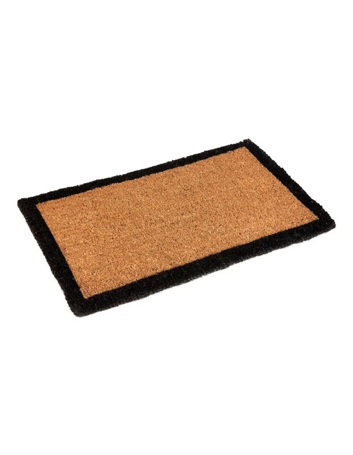 New π Fab Habitat Four Corners Coir Doormat 45x75 cm β 2 New π Fab Habitat Four Corners Coir Doormat 45x75 cm β - Image 2