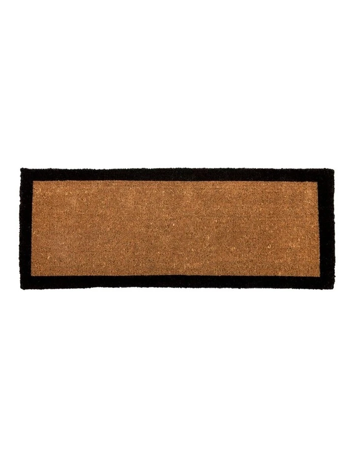New π Fab Habitat Four Corners Coir Doormat 45x75 cm β 3 New π Fab Habitat Four Corners Coir Doormat 45x75 cm β - Image 3