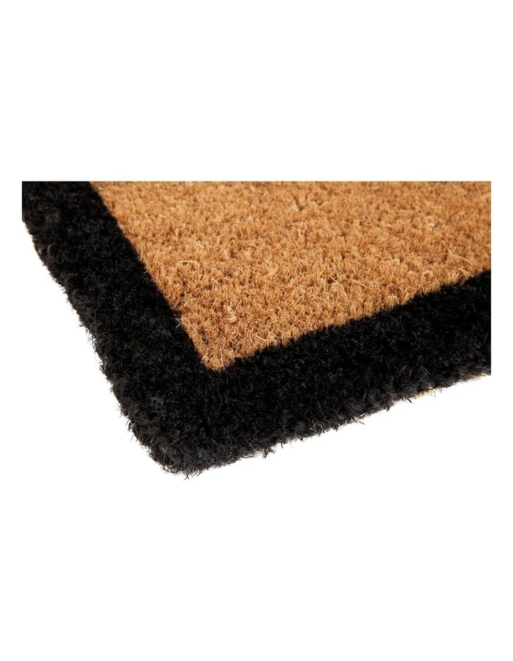 New π Fab Habitat Four Corners Coir Doormat 45x75 cm β 5 New π Fab Habitat Four Corners Coir Doormat 45x75 cm β - Image 5