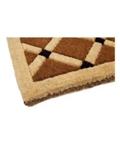 Discount 😀 Fab Habitat 60x90cm Mahi Thick Coir Doormat ⌛ -Deals Home Décor Store 840967840 4 720x928