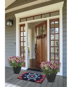 Cheap 🛒 Fab Habitat Suzanni Coir Doormat 45x75 cm 👏 -Deals Home Décor Store 840967930 3 720x928