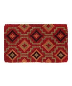 Best Pirce 🥰 Fab Habitat New Lhasa Coir Doormat 45x75 cm 🛒 -Deals Home Décor Store 840968110 1 1 720x928