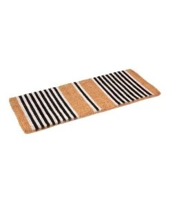 Promo 🎁 Fab Habitat Nui Coir Doormat 60x90 cm 😉 -Deals Home Décor Store 840968830 3 720x928