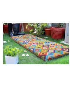 Best deal π Fab Habitat Saman Multicolor Coir Doormat 45x75 cm π 9 Best deal π Fab Habitat Saman Multicolor Coir Doormat 45x75 cm π -Deals Home DΓ©cor Store 840968920 4 720x928
