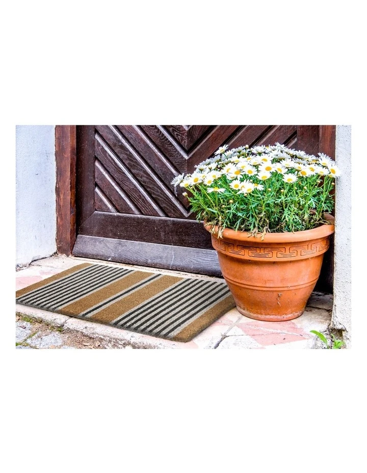 Top 10 ✔️ Fab Habitat Nui Coir Doormat 45x120 cm ✨ 6 Top 10 ✔️ Fab Habitat Nui Coir Doormat 45x120 cm ✨ - Image 6