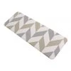 Cheap 👍 Fab Habitat 95x44cm Herringbone Gainsboro Kitchen Mat ✔️