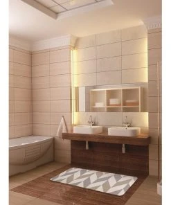 Best deal β Fab Habitat 120x44cm Herringbone Gainsboro Kitchen Mat π 12 Best deal β Fab Habitat 120x44cm Herringbone Gainsboro Kitchen Mat π -Deals Home DΓ©cor Store 840970000 6 720x928