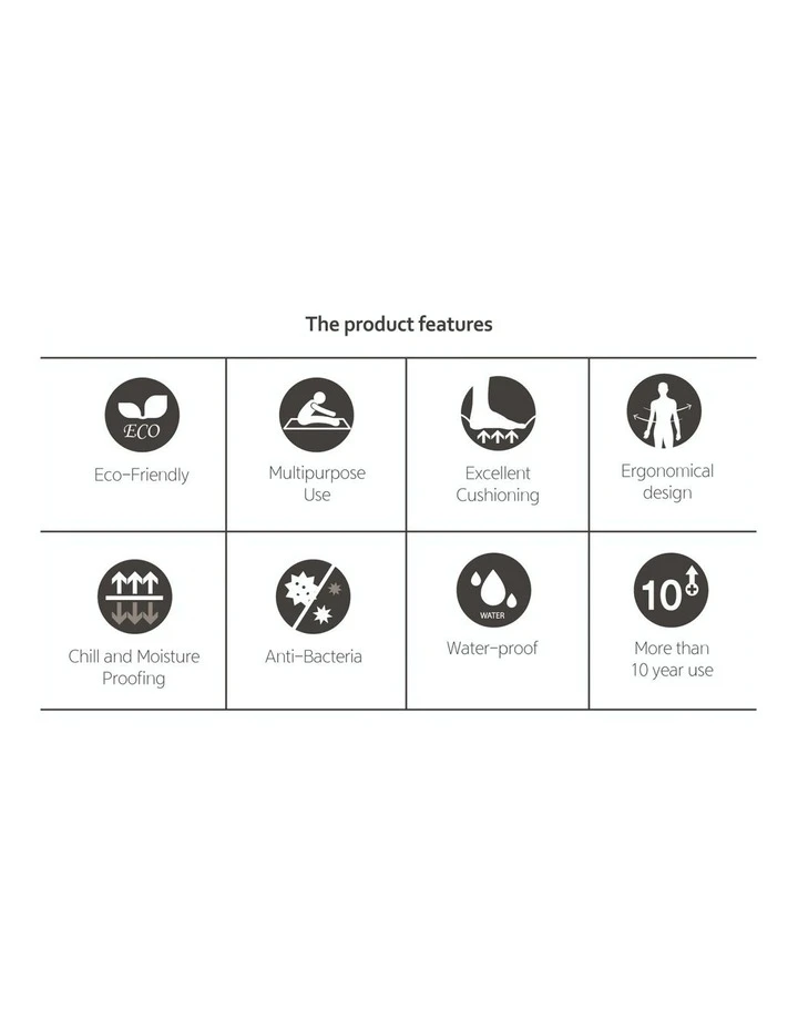 Best deal β Fab Habitat 120x44cm Herringbone Gainsboro Kitchen Mat π 7 Best deal β Fab Habitat 120x44cm Herringbone Gainsboro Kitchen Mat π - Image 7