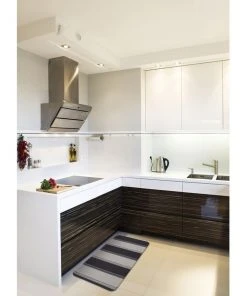 Best deal 🌟 Fab Habitat 180x65cm Stripe Deep Cavern Kitchen Mat 🔔 -Deals Home Décor Store 840971260 5 720x928