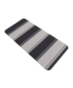 Best deal ⌛ Fab Habitat 95x44cm Stripe Deep Cavern Kitchen Mat 🎉 -Deals Home Décor Store 840971350 2 1 720x928