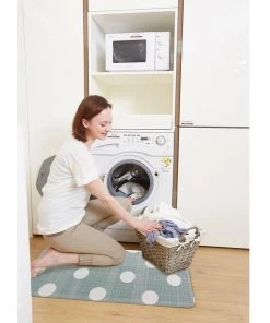 Top 10 🔥 Fab Habitat 120x44cm Simple Diamond Kitchen Mat 🎉 -Deals Home Décor Store 840971440 4 720x928